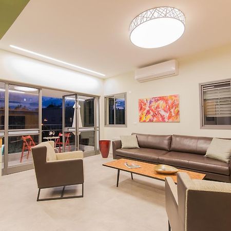 Appartement Ben Gurion 83 à Tel-Aviv Extérieur photo