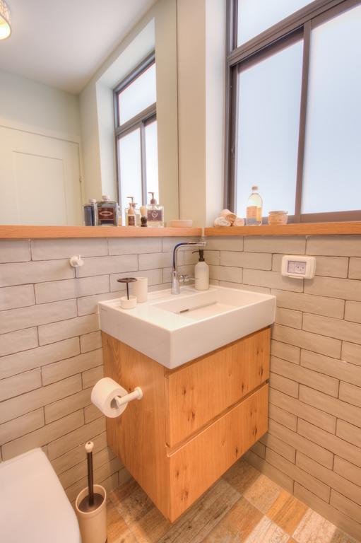 Appartement Ben Gurion 83 à Tel-Aviv Extérieur photo