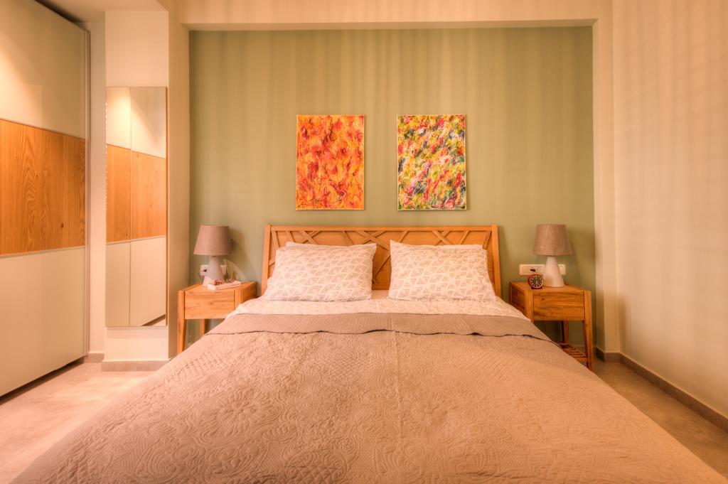 Appartement Ben Gurion 83 à Tel-Aviv Extérieur photo