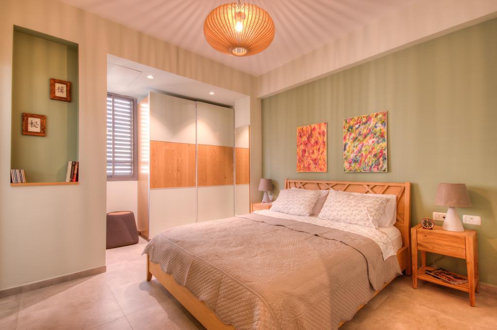 Appartement Ben Gurion 83 à Tel-Aviv Extérieur photo