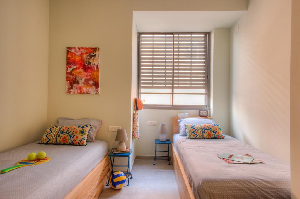 Appartement Ben Gurion 83 à Tel-Aviv Extérieur photo
