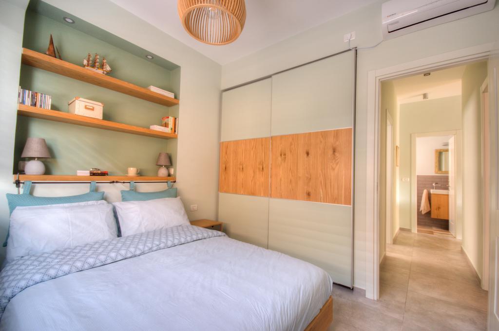 Appartement Ben Gurion 83 à Tel-Aviv Extérieur photo