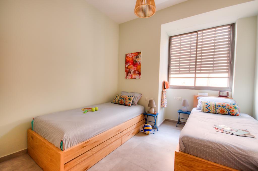 Appartement Ben Gurion 83 à Tel-Aviv Extérieur photo