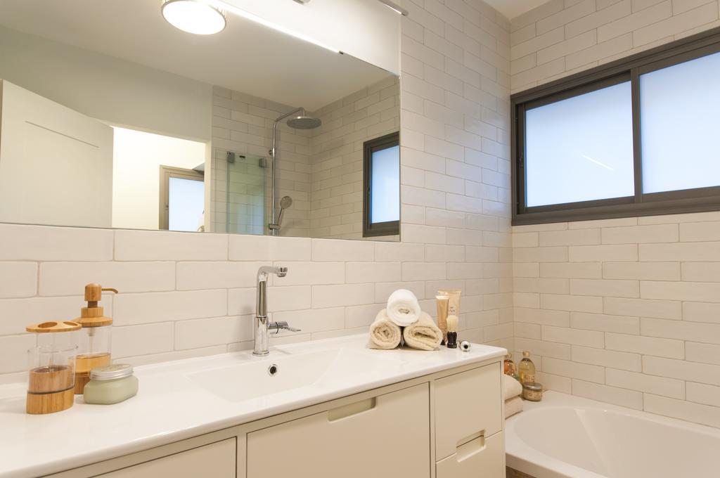 Appartement Ben Gurion 83 à Tel-Aviv Extérieur photo