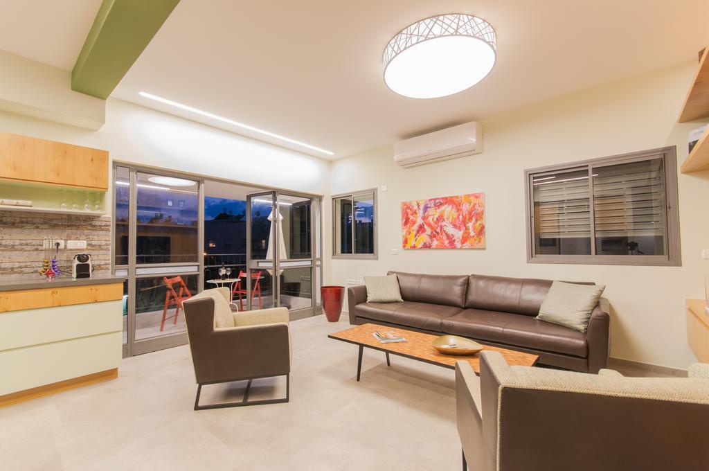 Appartement Ben Gurion 83 à Tel-Aviv Extérieur photo