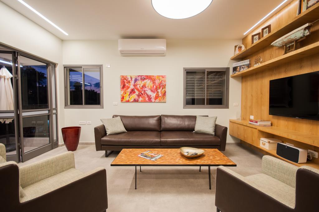 Appartement Ben Gurion 83 à Tel-Aviv Extérieur photo