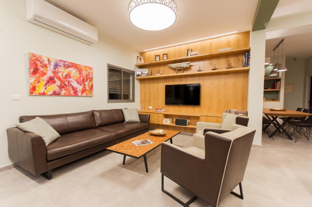 Appartement Ben Gurion 83 à Tel-Aviv Extérieur photo
