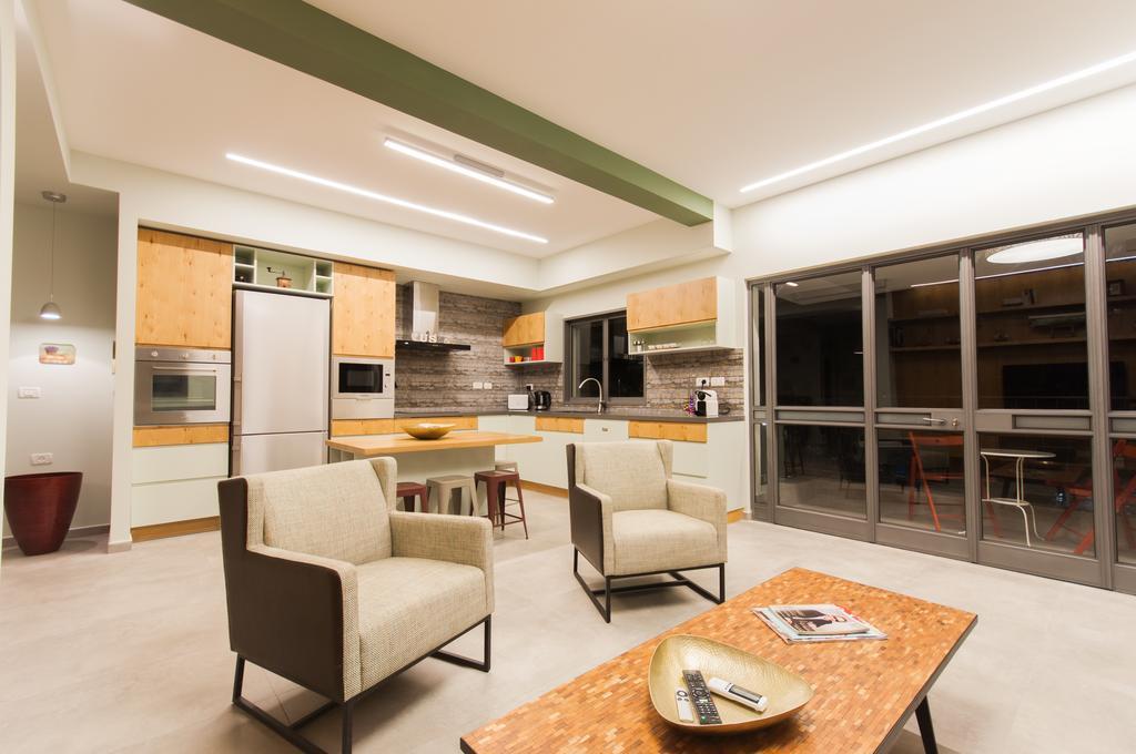 Appartement Ben Gurion 83 à Tel-Aviv Extérieur photo