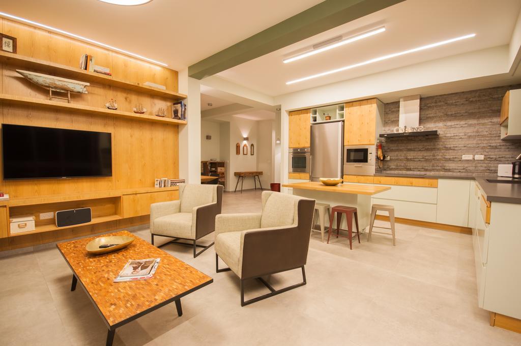 Appartement Ben Gurion 83 à Tel-Aviv Extérieur photo