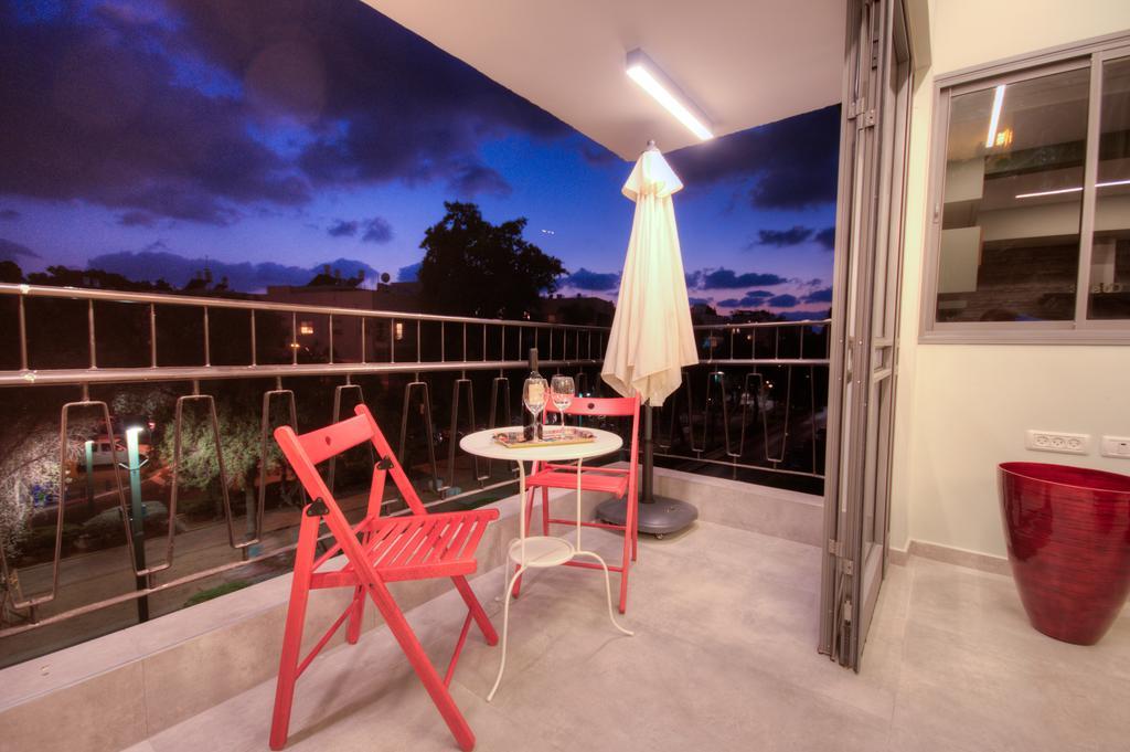 Appartement Ben Gurion 83 à Tel-Aviv Extérieur photo