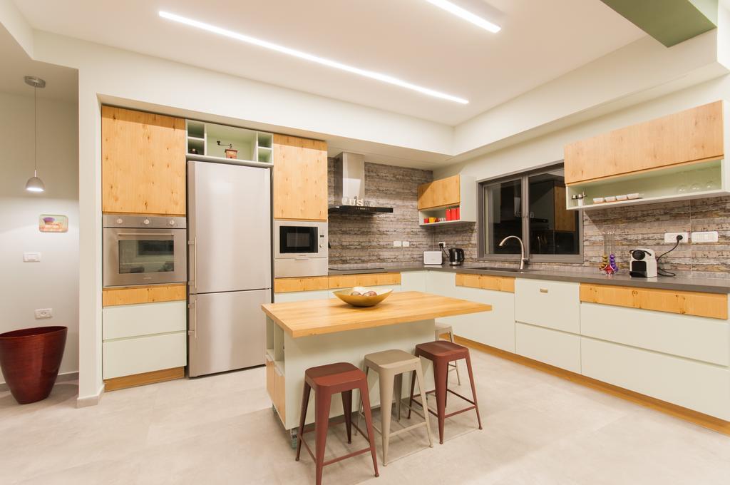 Appartement Ben Gurion 83 à Tel-Aviv Extérieur photo