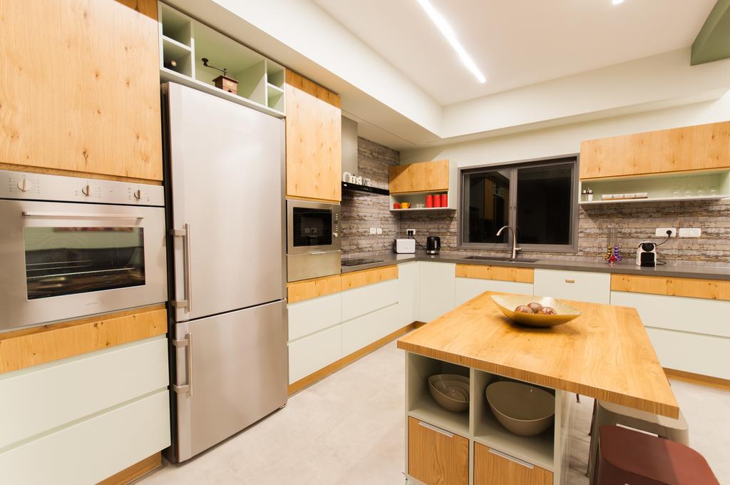 Appartement Ben Gurion 83 à Tel-Aviv Extérieur photo
