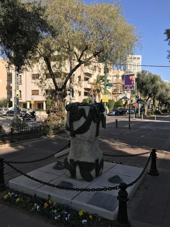 Appartement Ben Gurion 83 à Tel-Aviv Extérieur photo