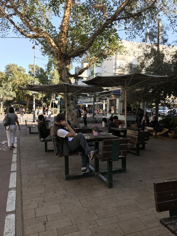 Appartement Ben Gurion 83 à Tel-Aviv Extérieur photo