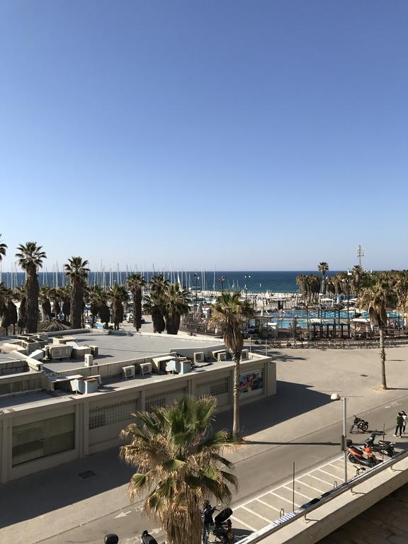 Appartement Ben Gurion 83 à Tel-Aviv Extérieur photo